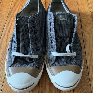 Limited edition john varvatos converse sneakers